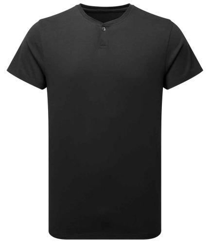 Premier Cotton Rich Comis T-Shirt - BLK - M